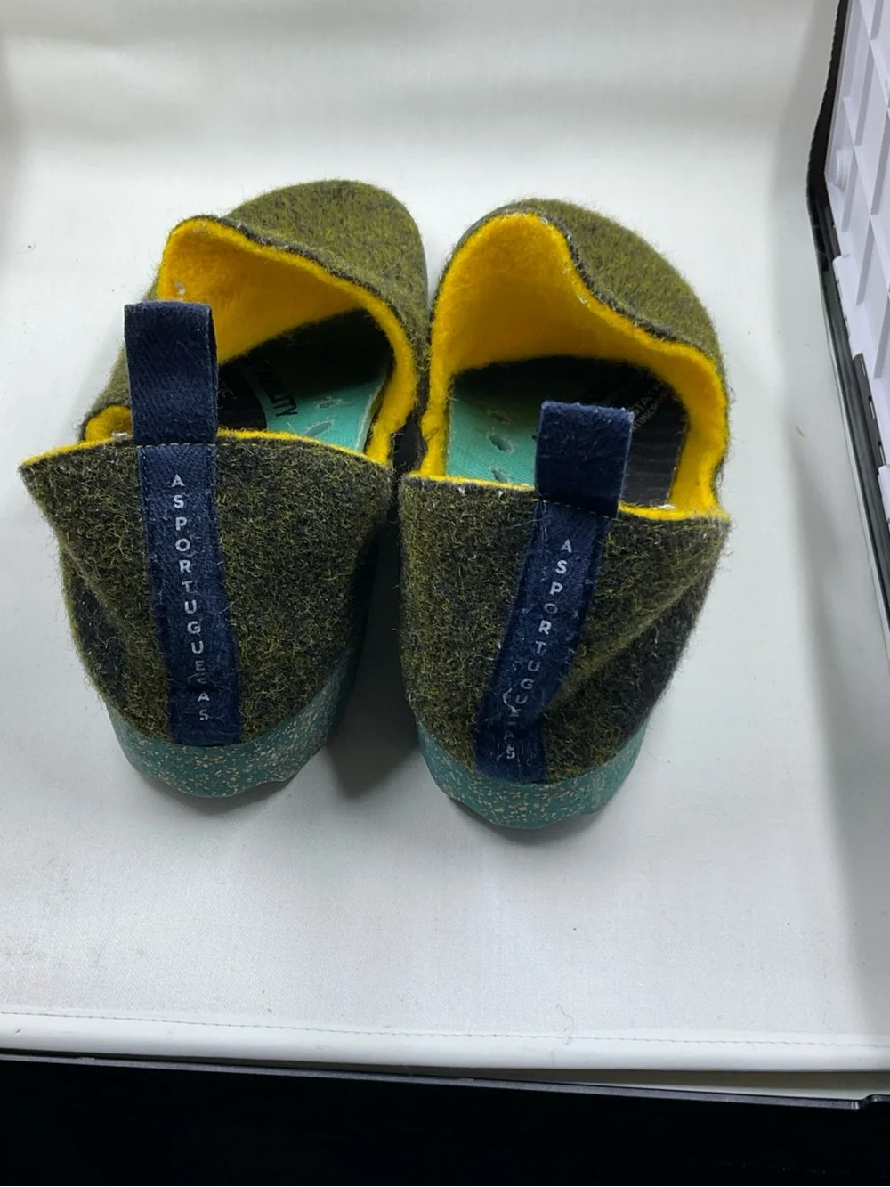 Asportuguesas comfortable olive
